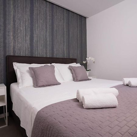 Apartmani Lara Baška Voda Exteriér fotografie