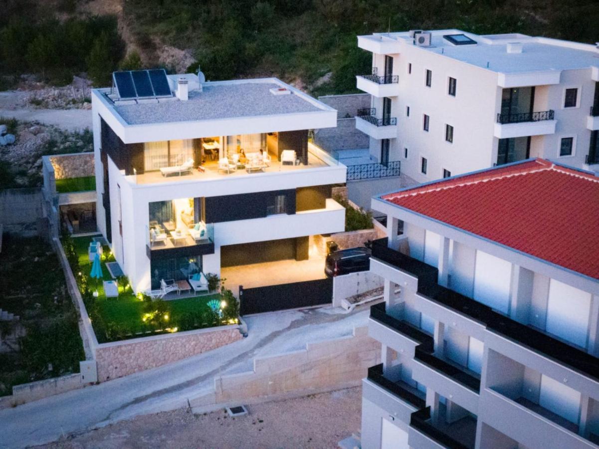 Apartmani Lara Baška Voda Exteriér fotografie