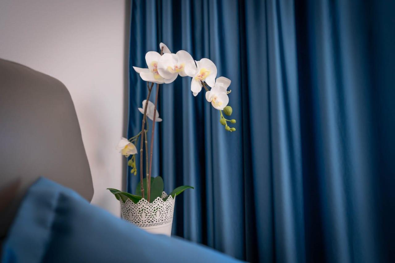 Apartmani Lara Baška Voda Exteriér fotografie