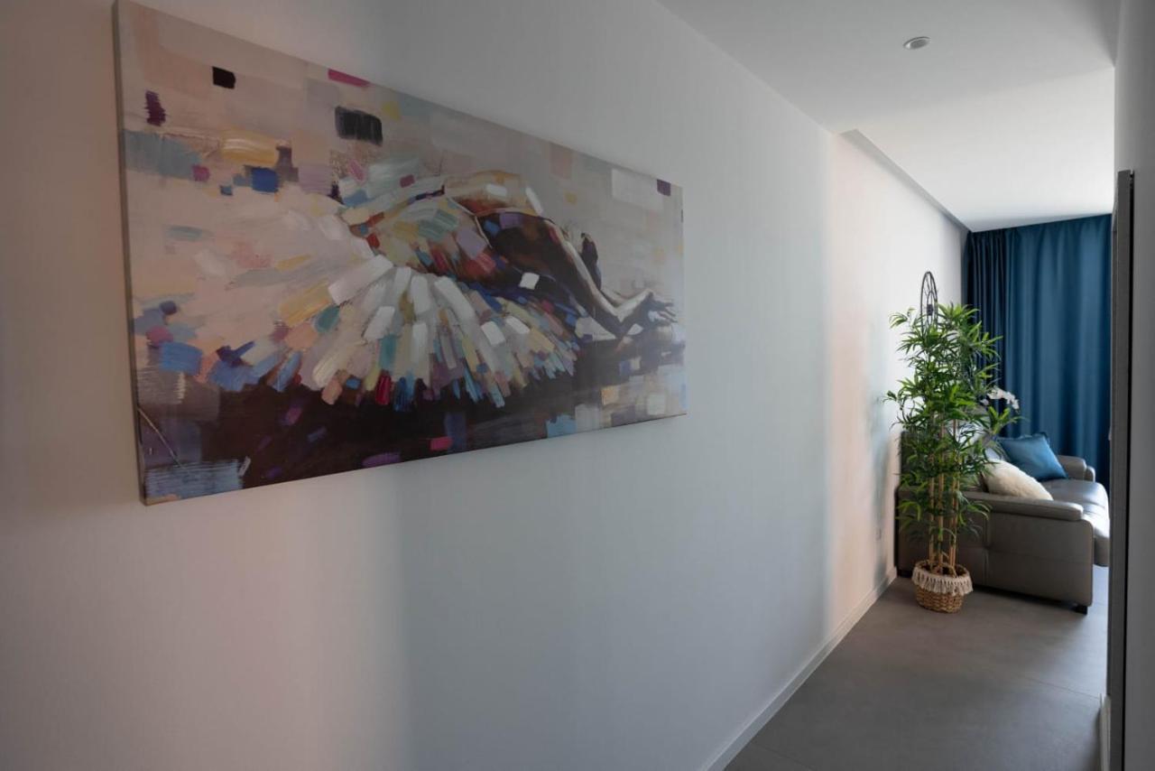 Apartmani Lara Baška Voda Exteriér fotografie
