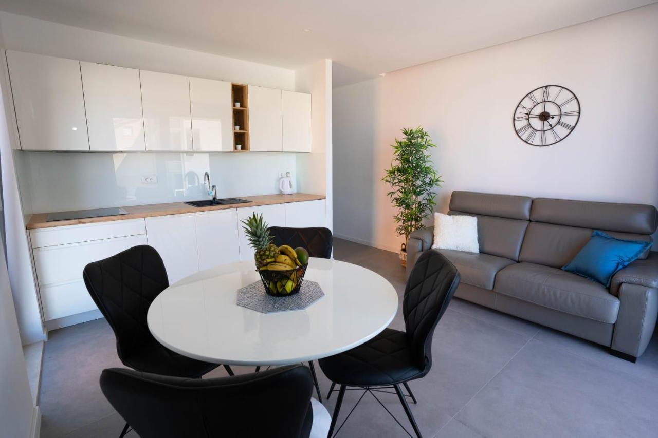 Apartmani Lara Baška Voda Exteriér fotografie
