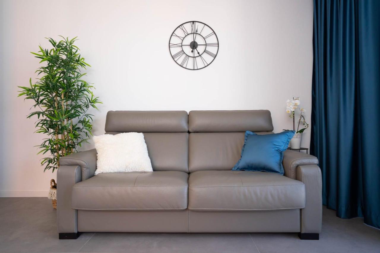 Apartmani Lara Baška Voda Exteriér fotografie