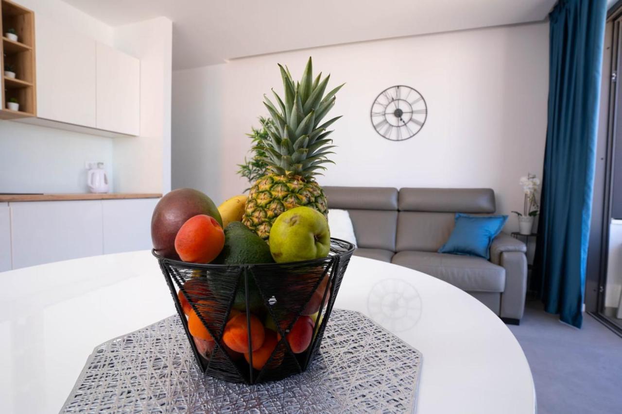 Apartmani Lara Baška Voda Exteriér fotografie