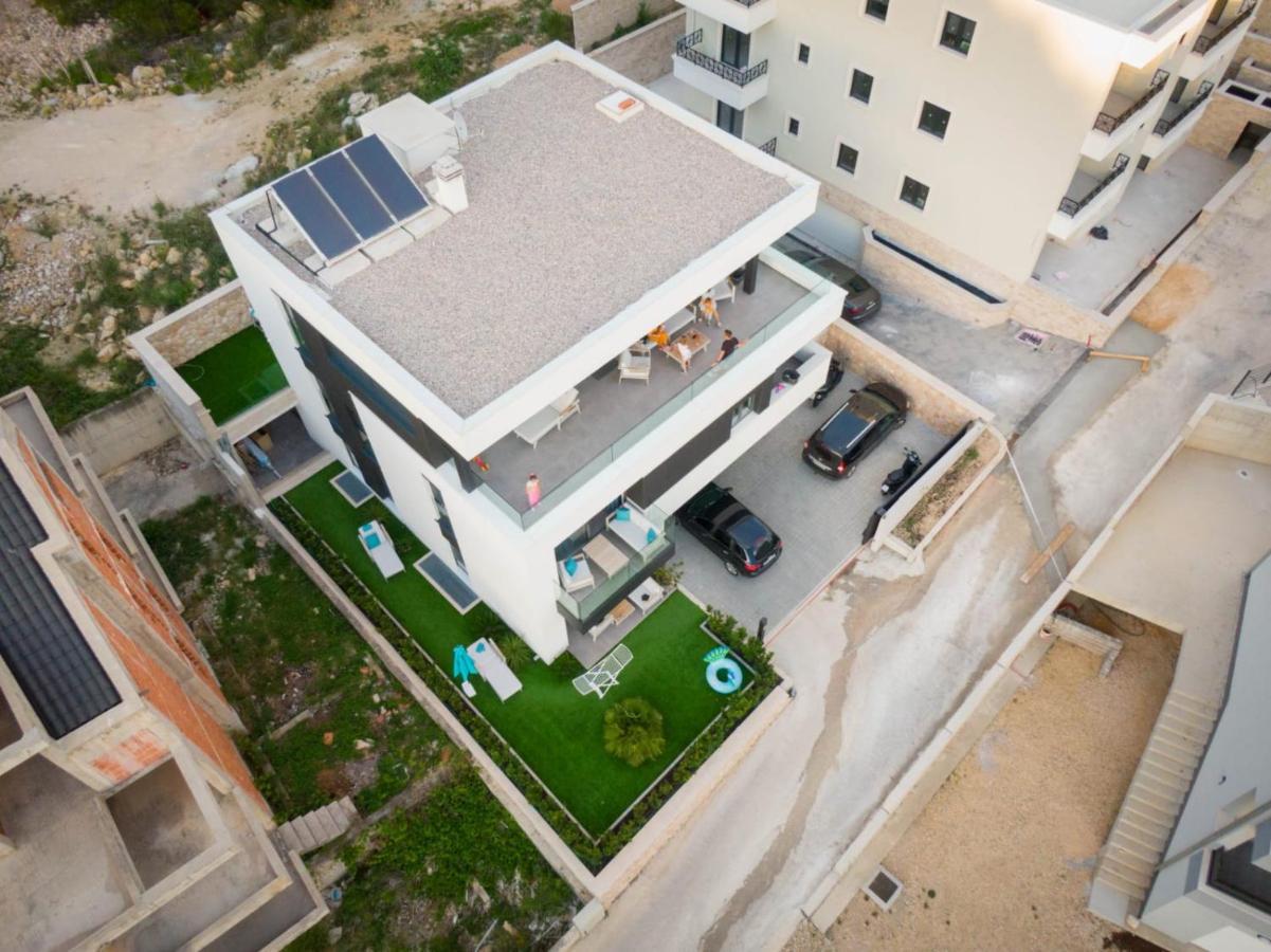 Apartmani Lara Baška Voda Exteriér fotografie