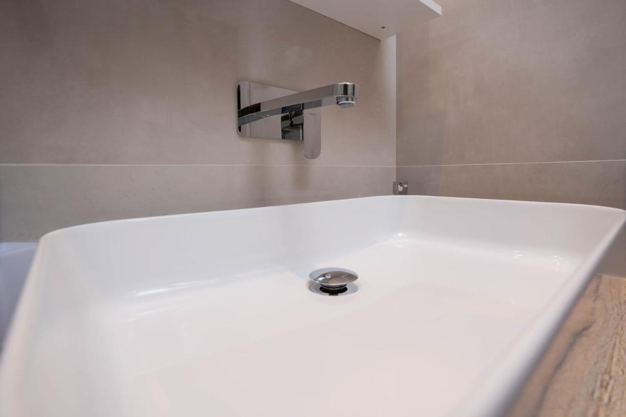 Apartmani Lara Baška Voda Exteriér fotografie